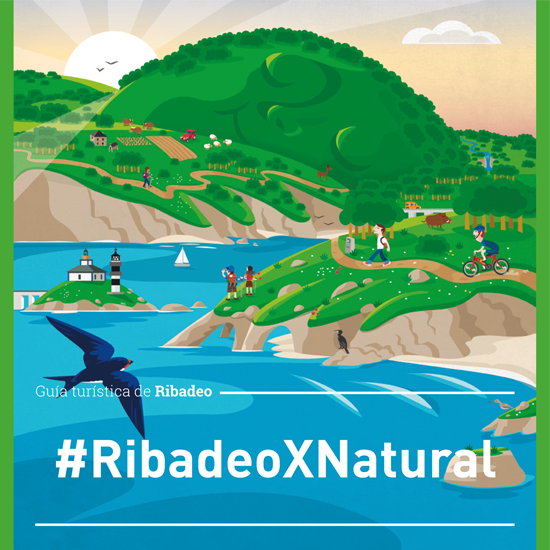 Guía Ribadeo x Natural